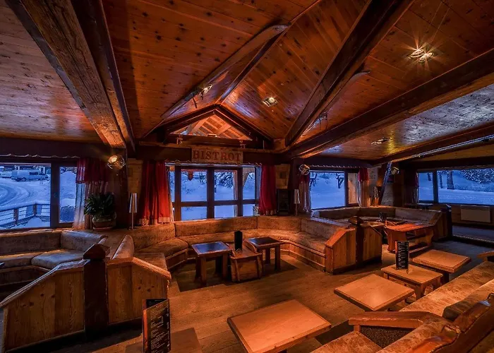 Hotel & Restaurant Les Escondus