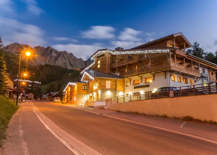 Hotel & Restaurant Les Escondus