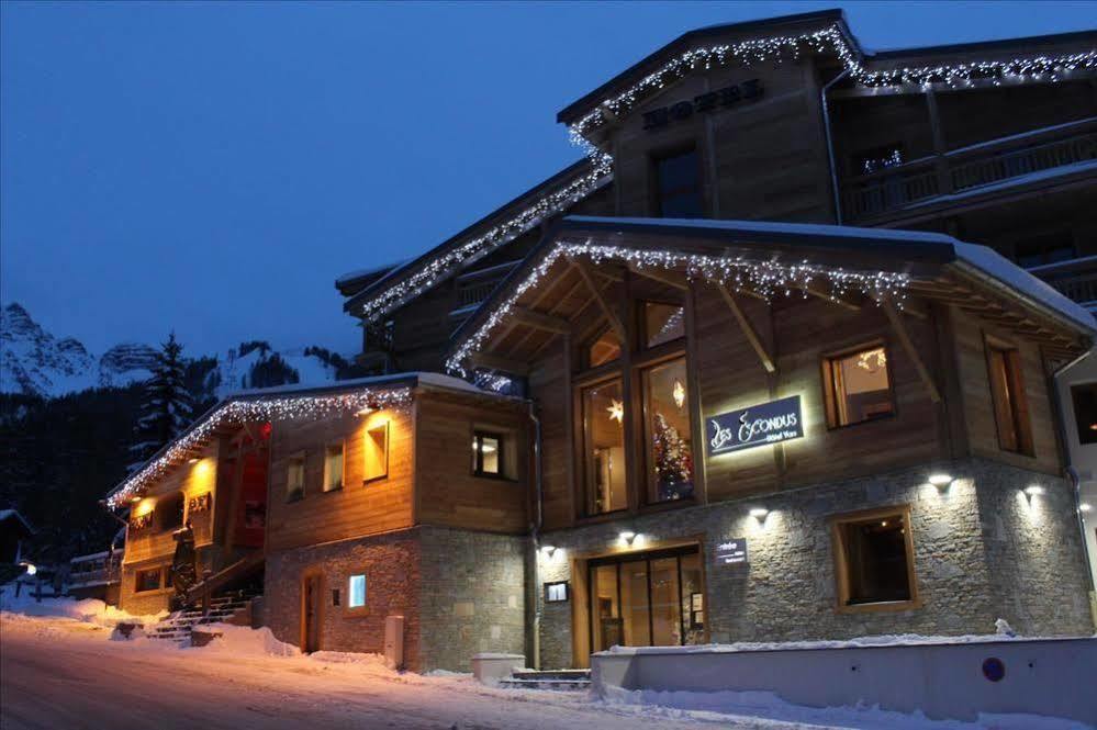 Hotel & Restaurant Les Escondus