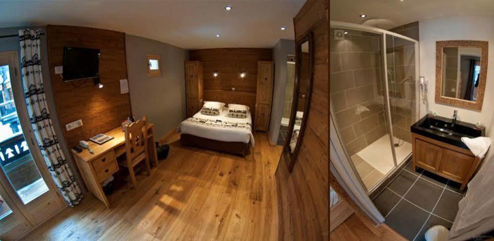 Hotel & Restaurant Les Escondus Vars (Hautes-Alpes)