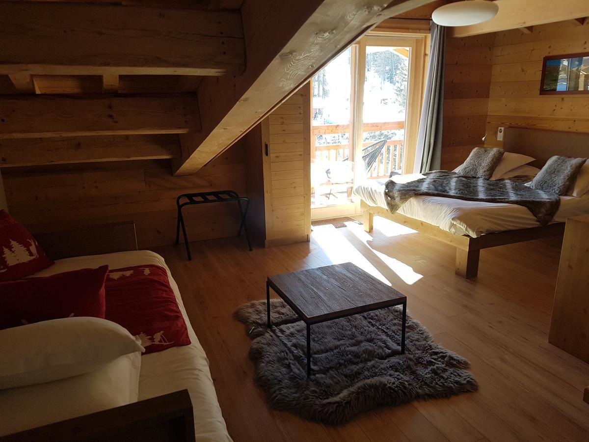 Hotel & Restaurant Les Escondus Vars (Hautes-Alpes)