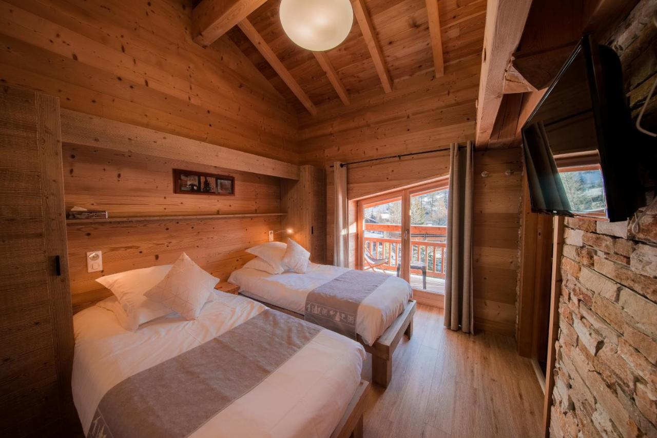Hotel & Restaurant Les Escondus 3*