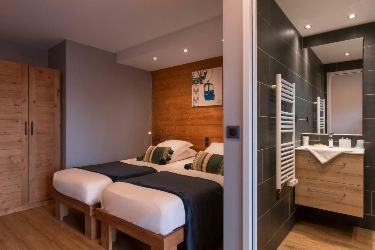 Hotel & Restaurant Les Escondus