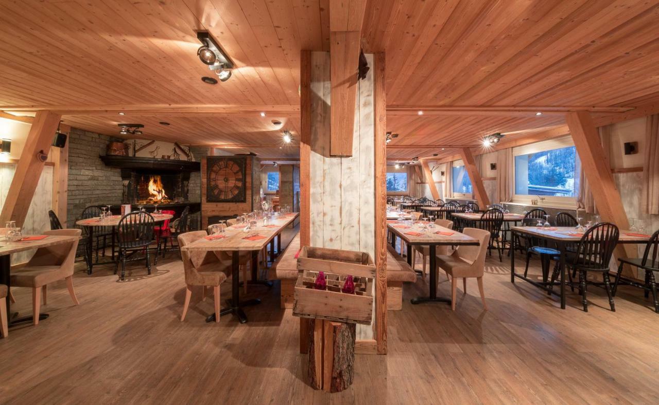 & Restaurant Les Escondus Hotel Vars (Hautes-Alpes)