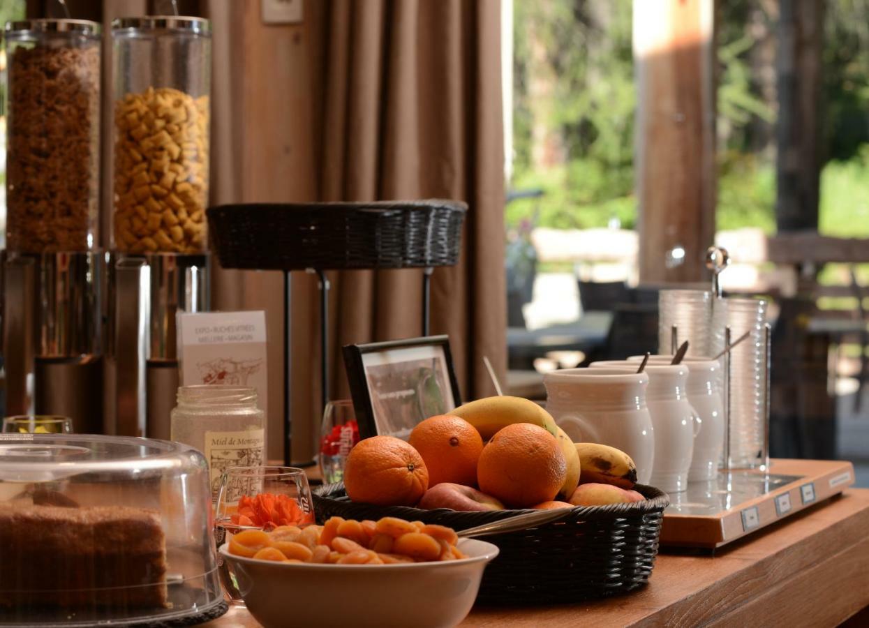Hotel & Restaurant Les Escondus 3*