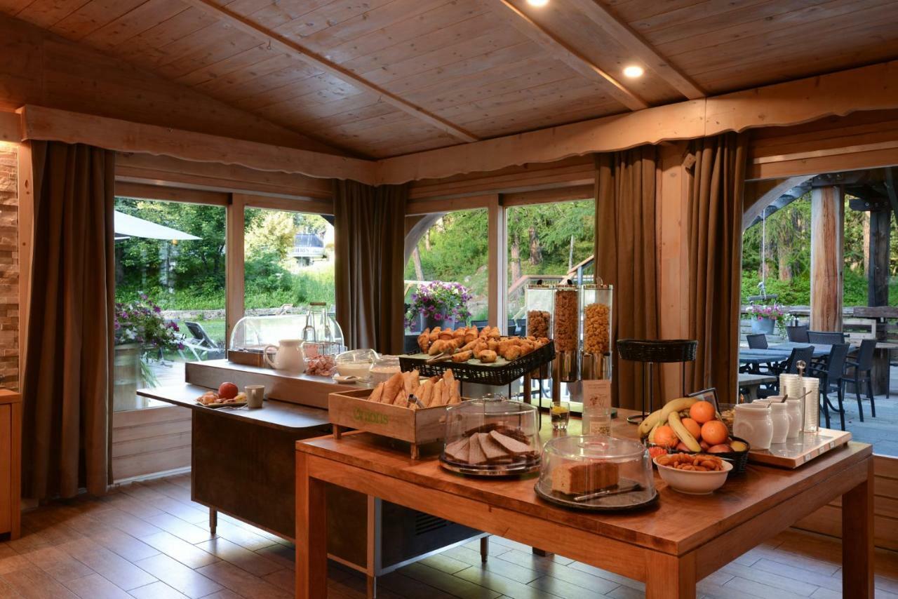Hotel & Restaurant Les Escondus 3*