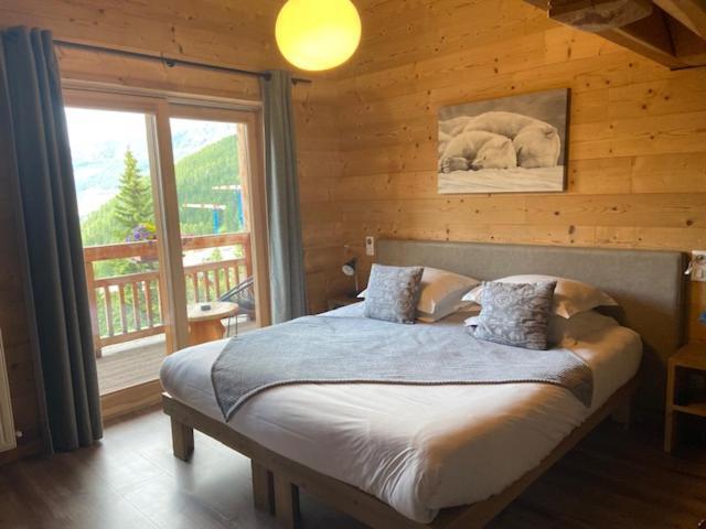 & Restaurant Les Escondus Hotel Vars (Hautes-Alpes)