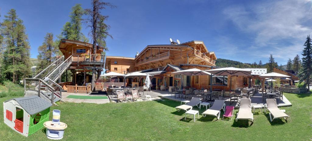 & Restaurant Les Escondus