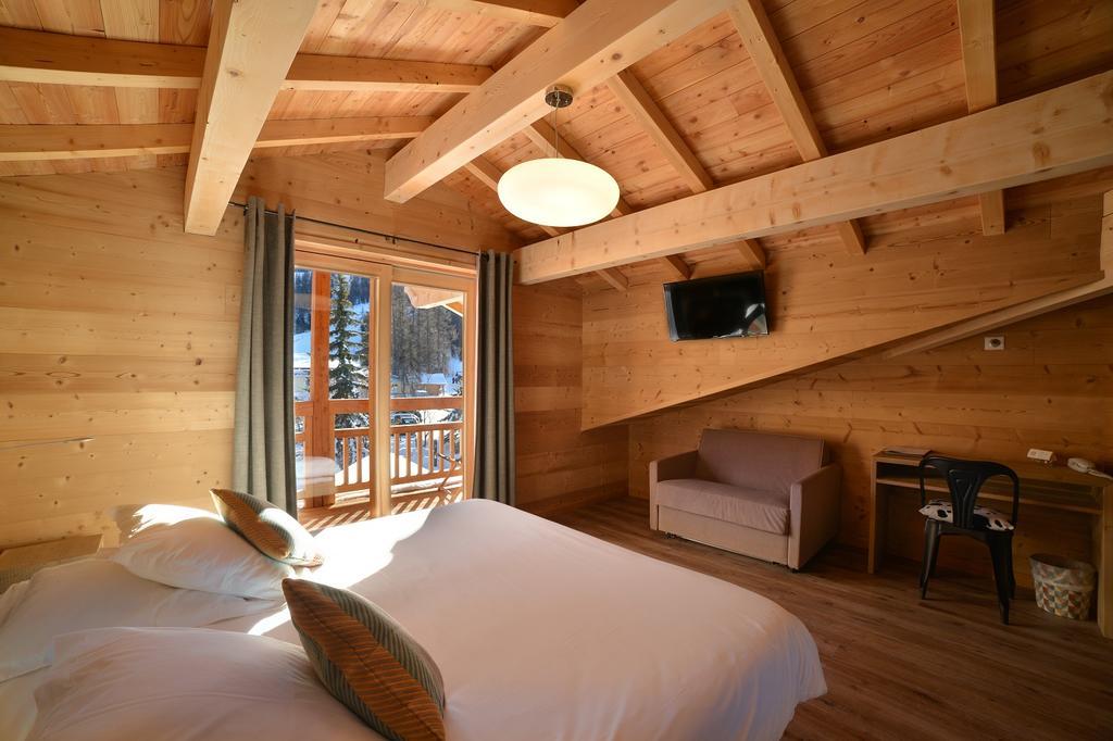 Hotel & Restaurant Les Escondus 3*
