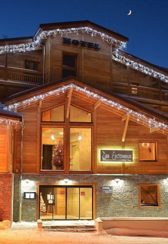 & Restaurant Les Escondus