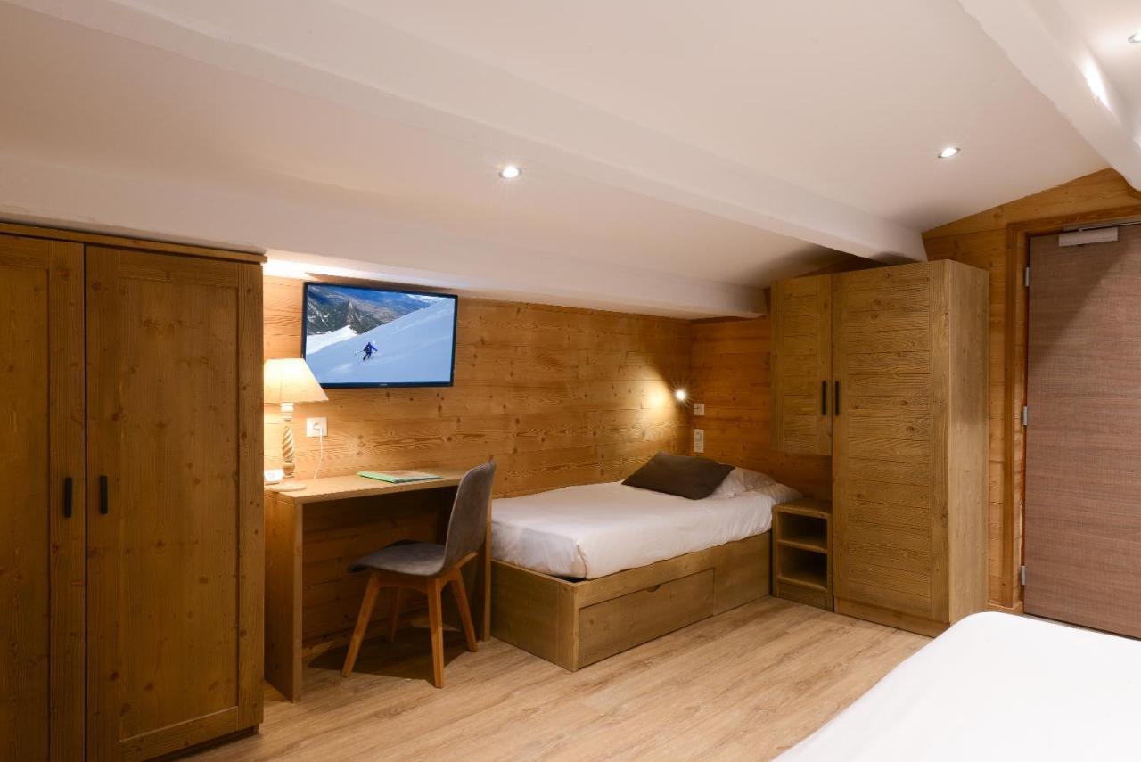 Hotel & Restaurant Les Escondus Vars (Hautes-Alpes)