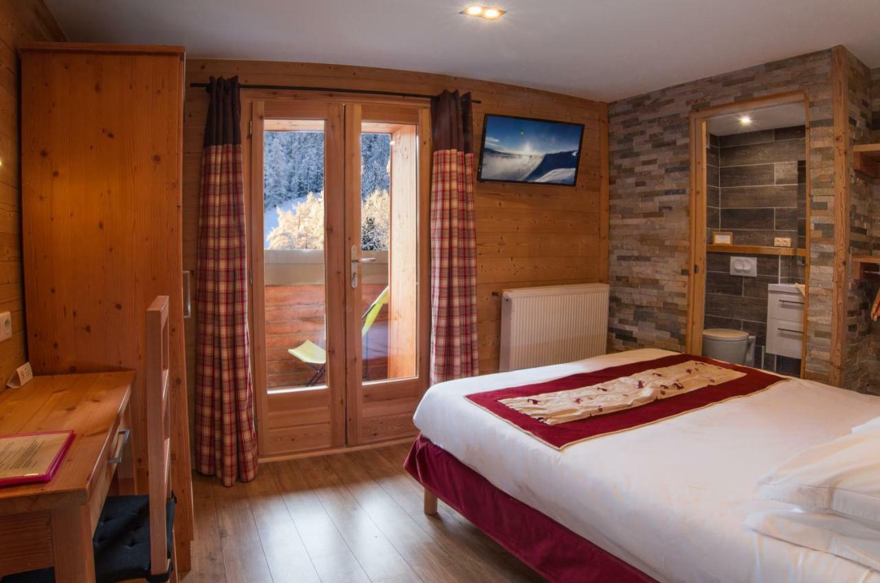 Hotel & Restaurant Les Escondus